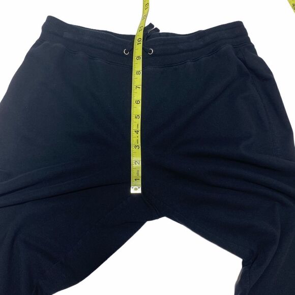 Sjb Active Black Elastic Capri Cropped Pants MP - Picture 3 of 9